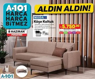 MODA LİFE KÖŞE KOLTUK MODA LİFE KÖŞE KOLTUK